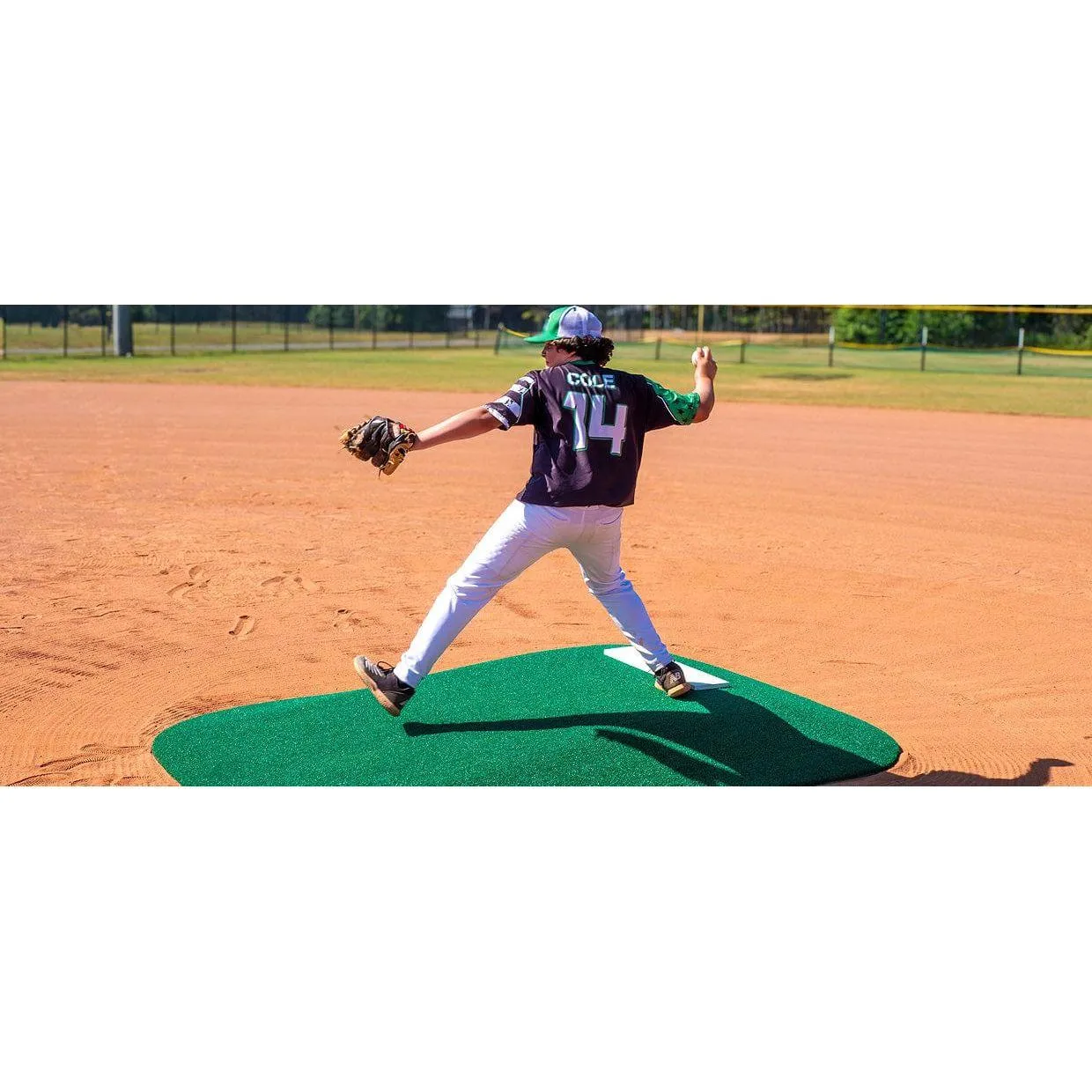 AllStar Mounds 8" Youth Baseball Portable Pitching Mound 3