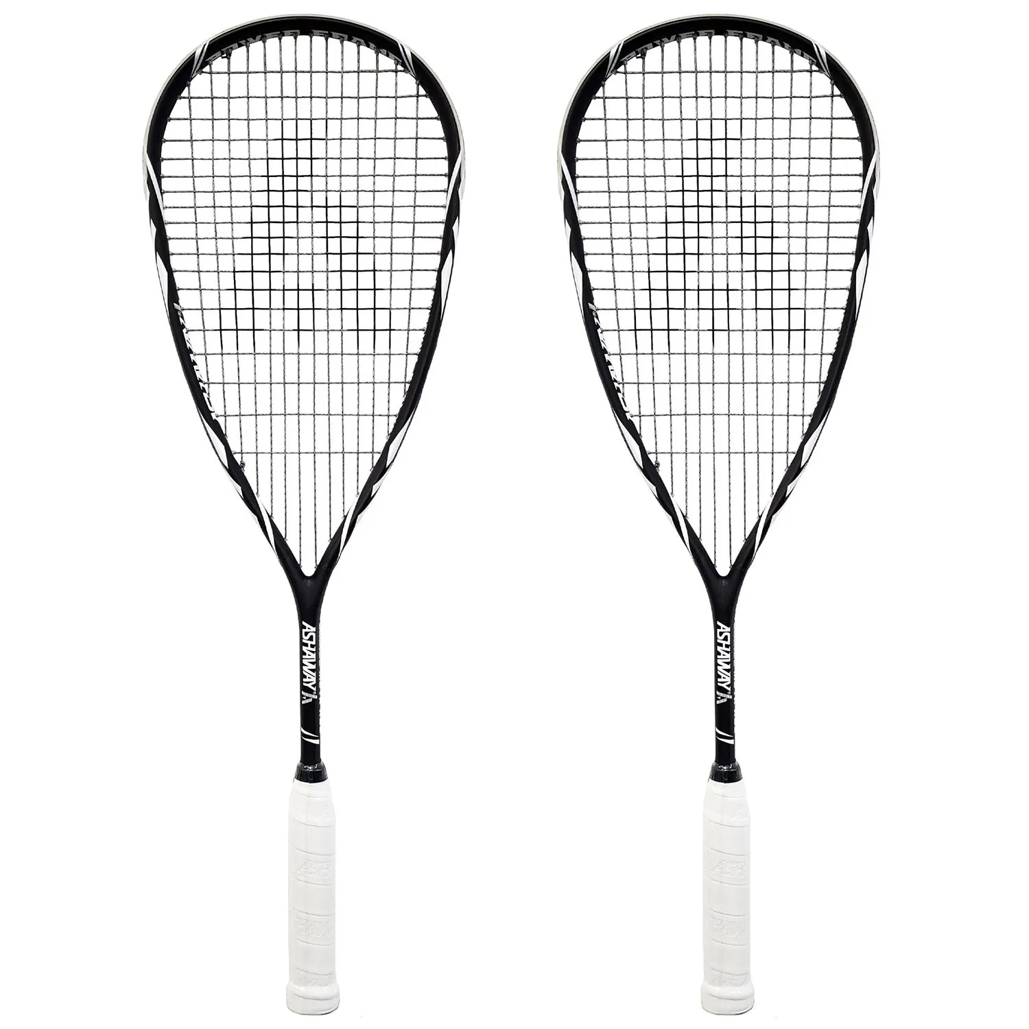 Ashaway PowerKill Meta XBC Squash Racket Double Pack