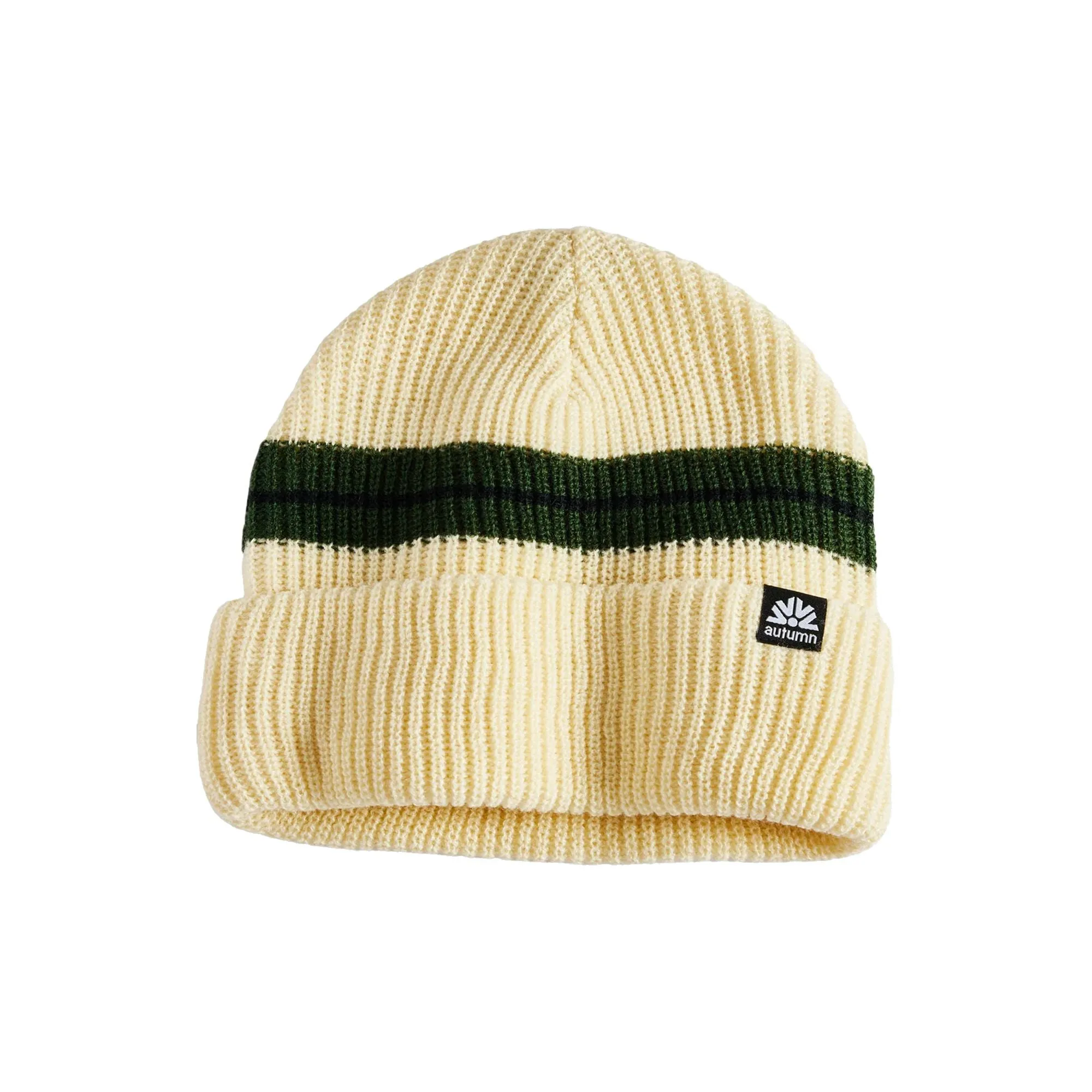 Autumn Simple Horizon Beanie