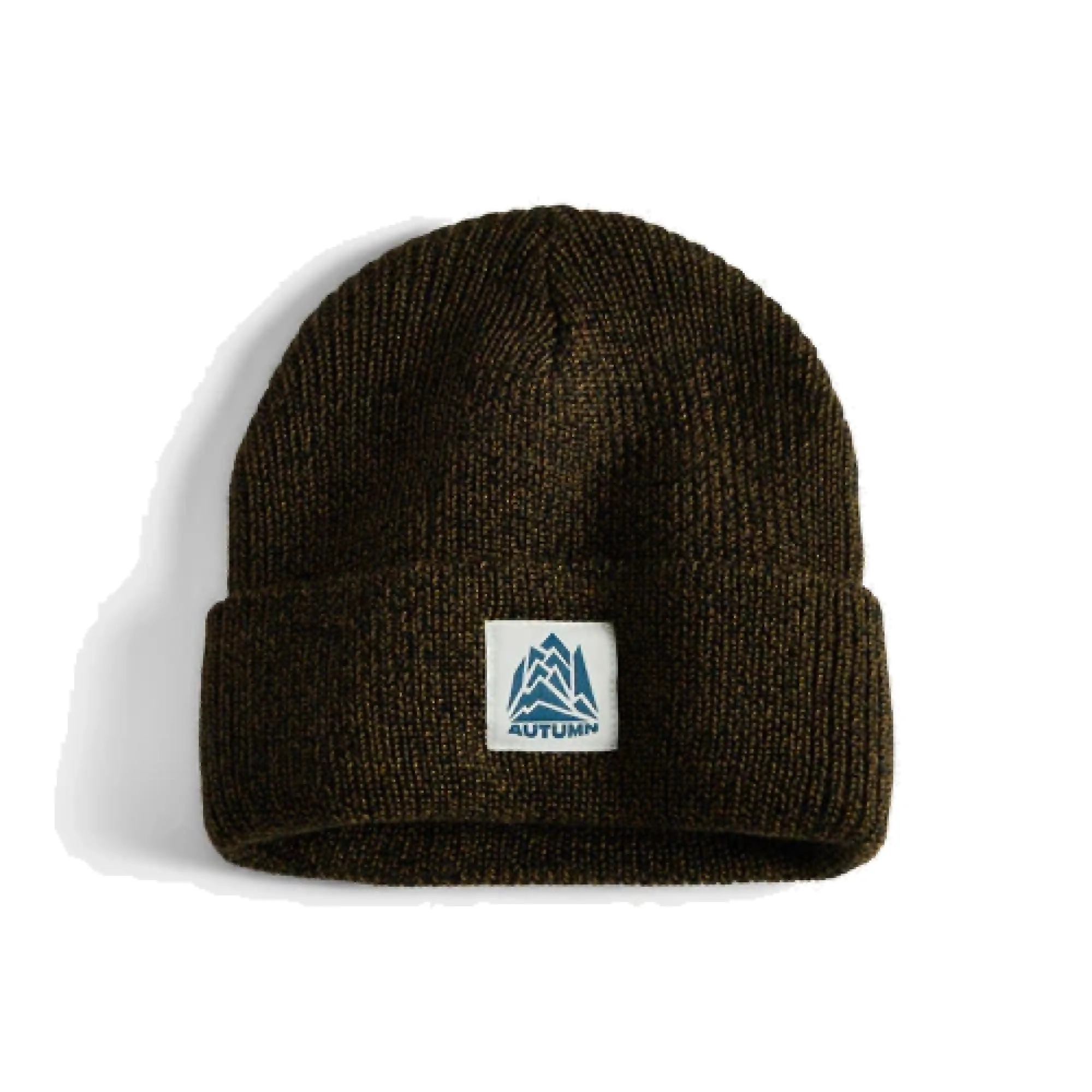 Autumn Simple Marl Beanie