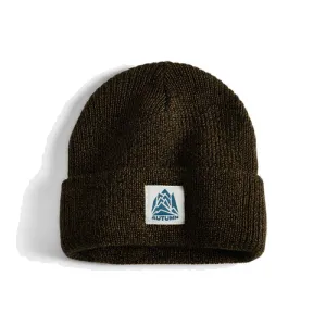 Autumn Simple Marl Beanie