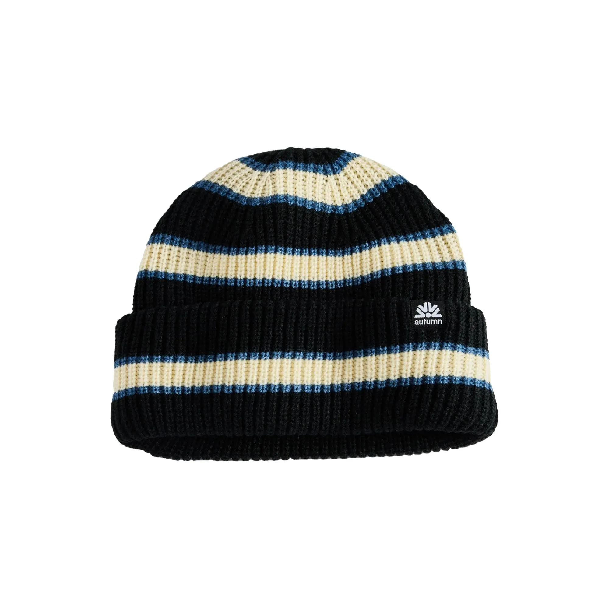 Autumn Simple Slacker Beanie