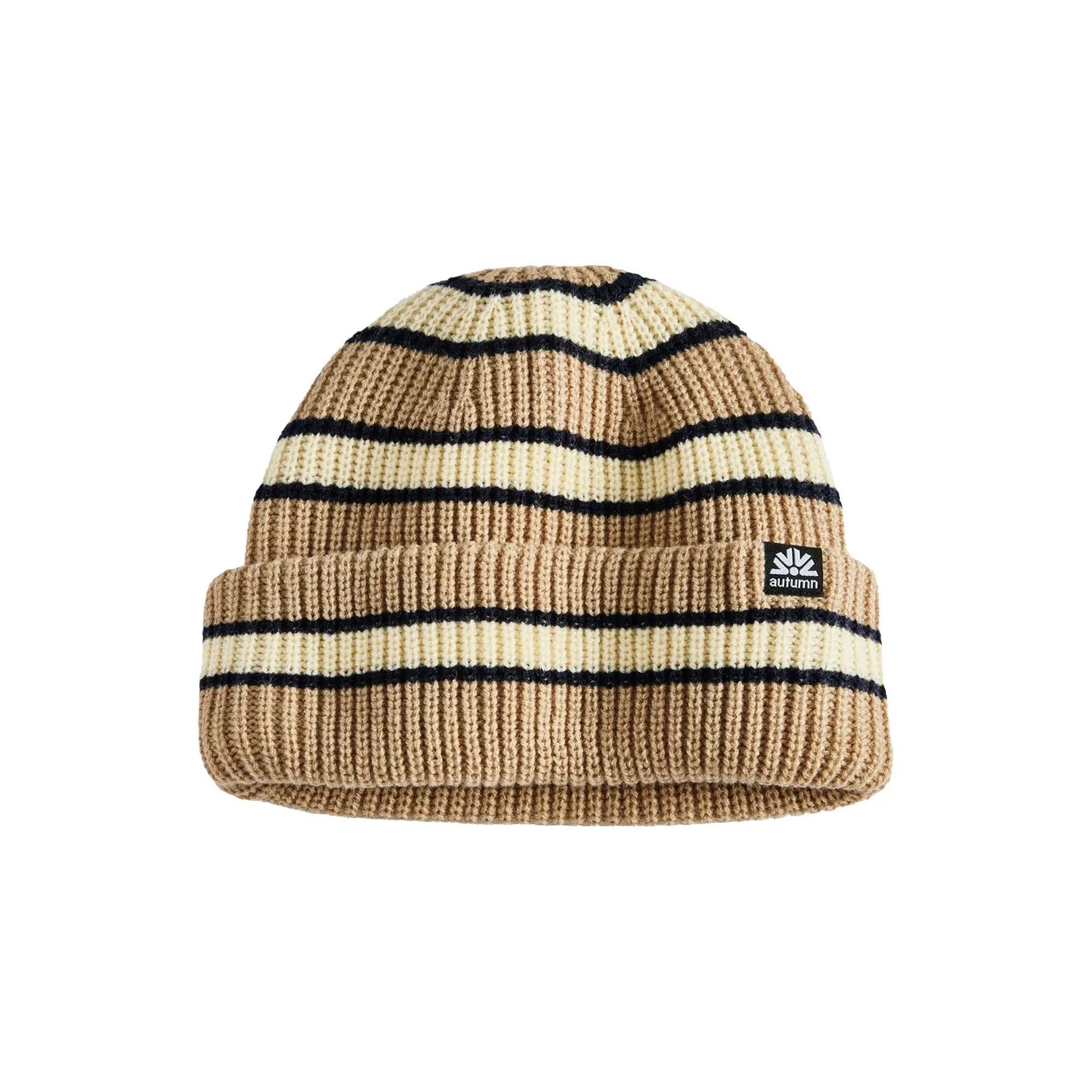 Autumn Simple Slacker Beanie