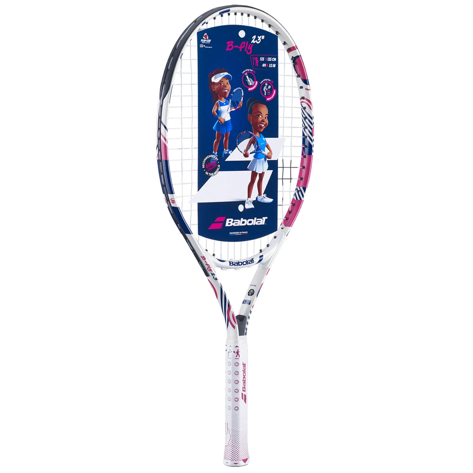 Babolat B Fly 23 Junior Tennis Racket