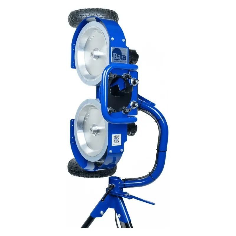 BATA 2 Pro Baseball Pitching Machine PM BATA2 PRO BB 10