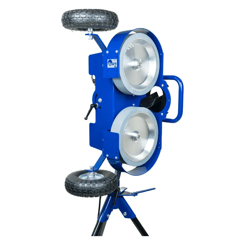 BATA 2 Pro Baseball Pitching Machine PM BATA2 PRO BB 10