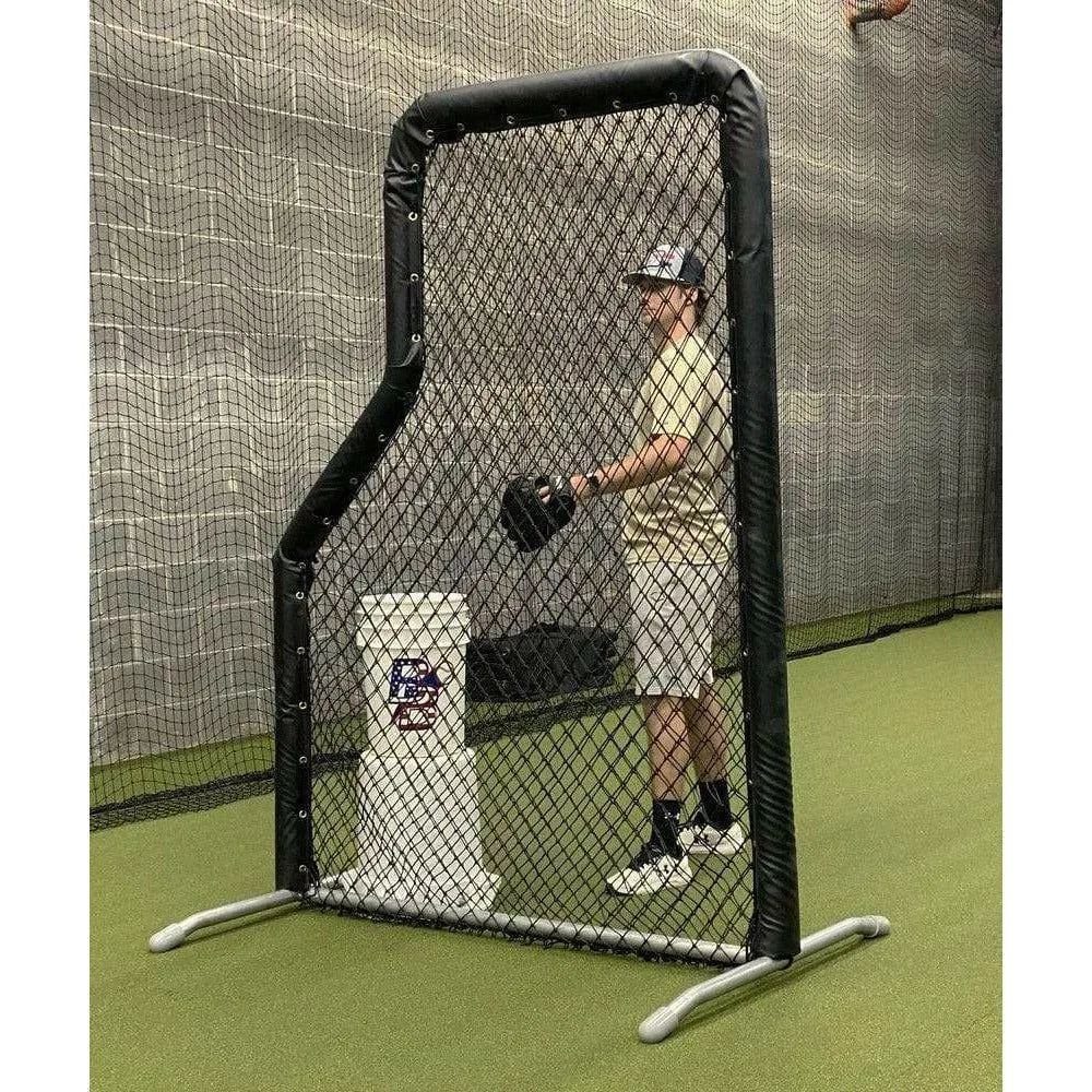 Better Baseball 7x5 JR Bullet L-Screen BULLETJR