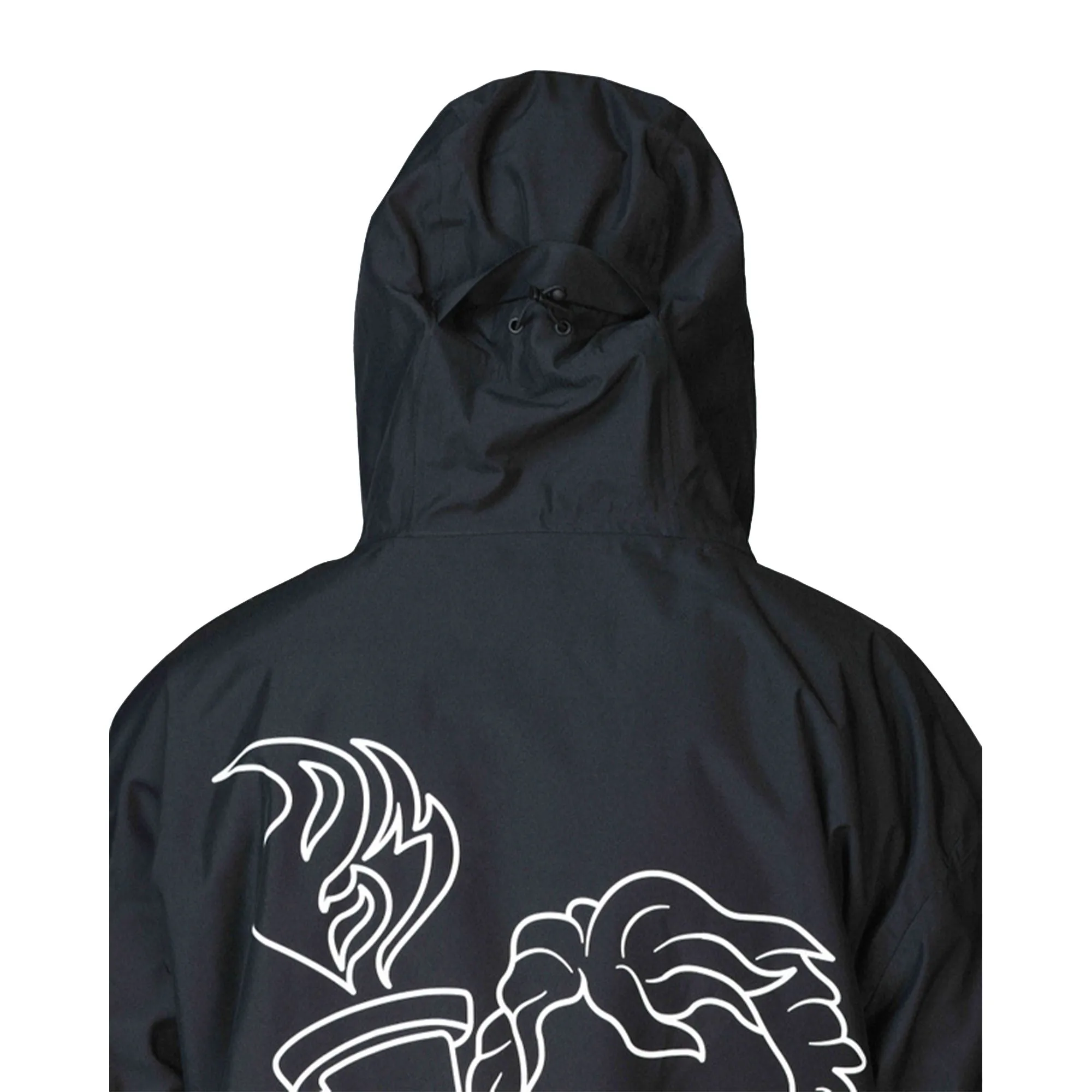 Beyond Medals Anorak Jacket 2L