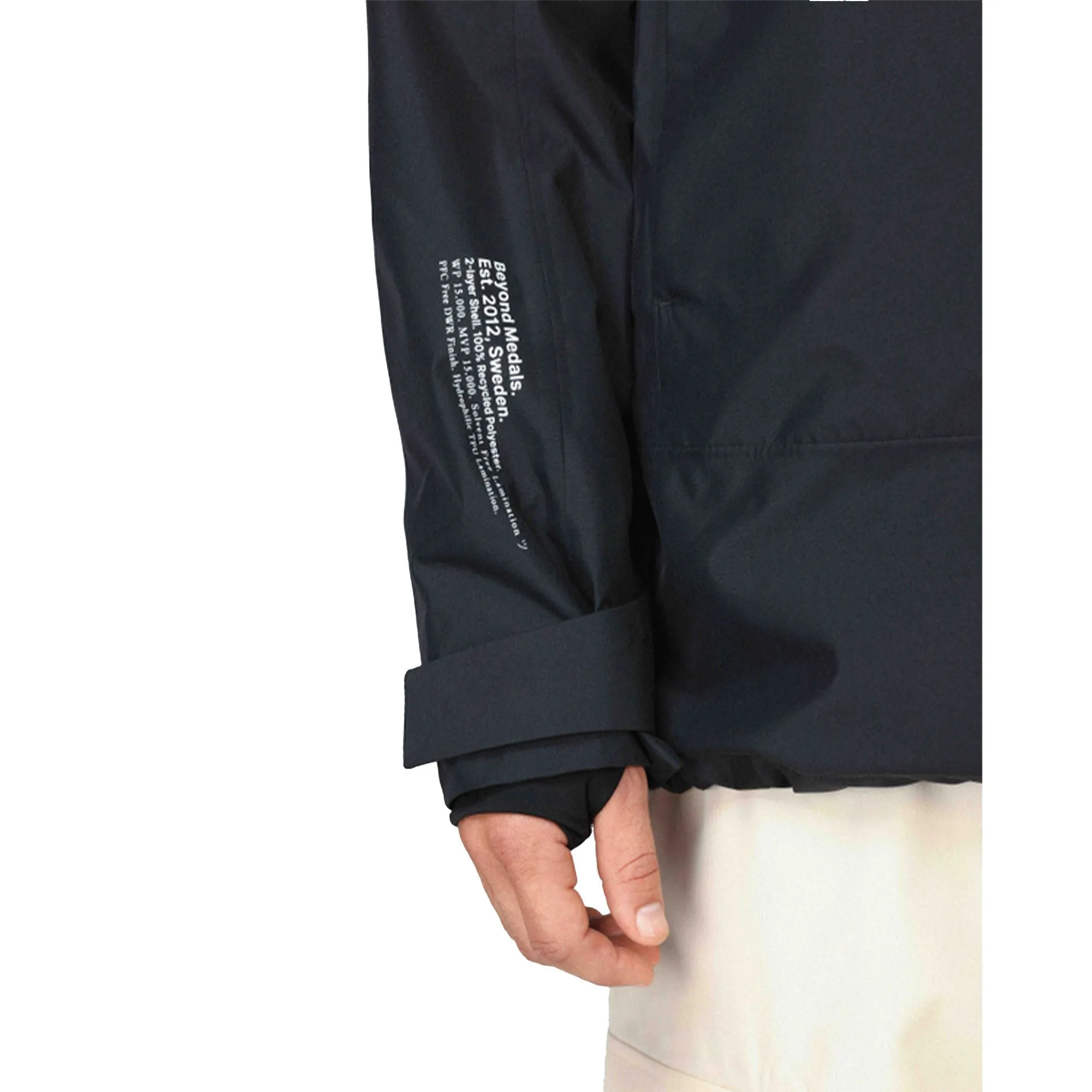 Beyond Medals Anorak Jacket 2L