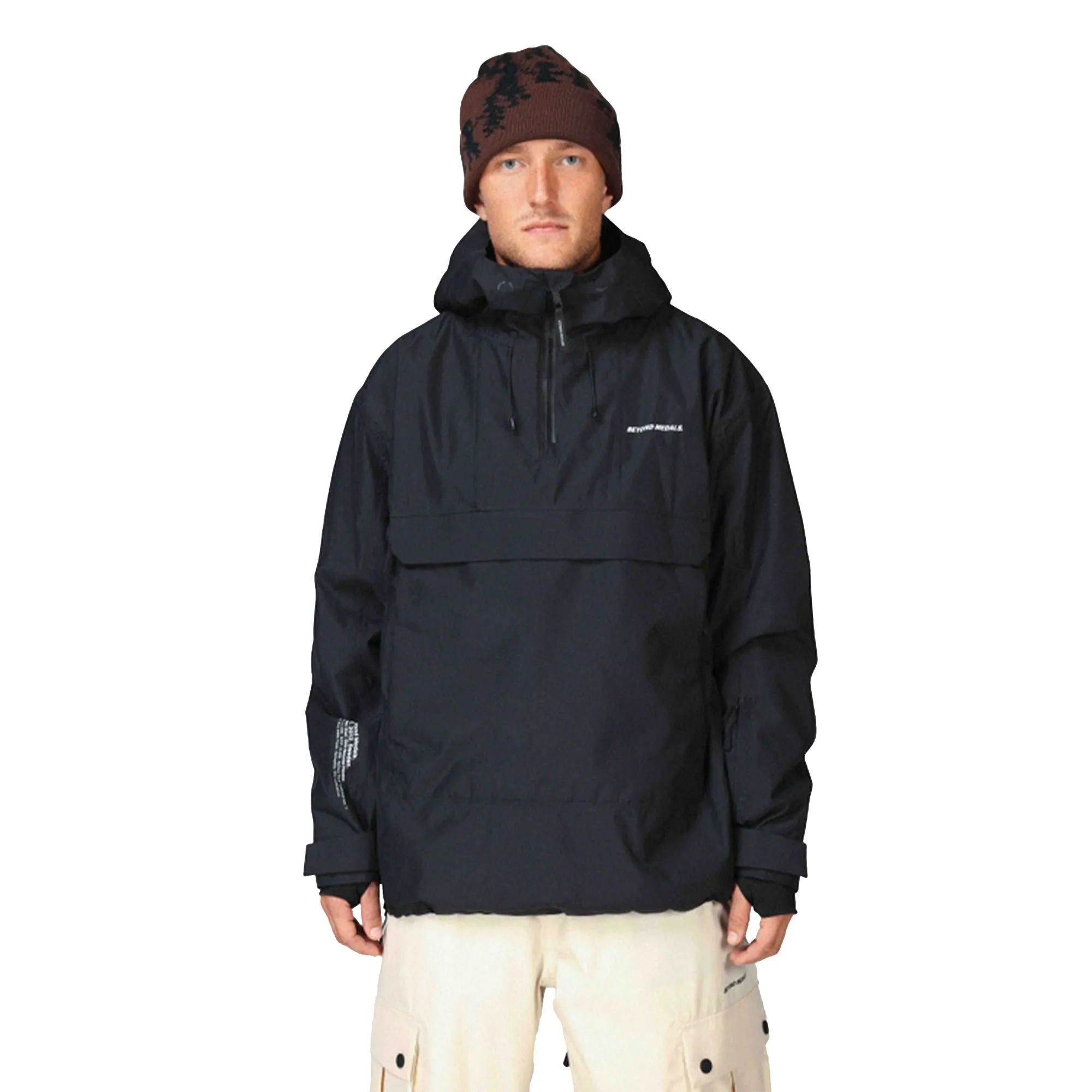 Beyond Medals Anorak Jacket 2L