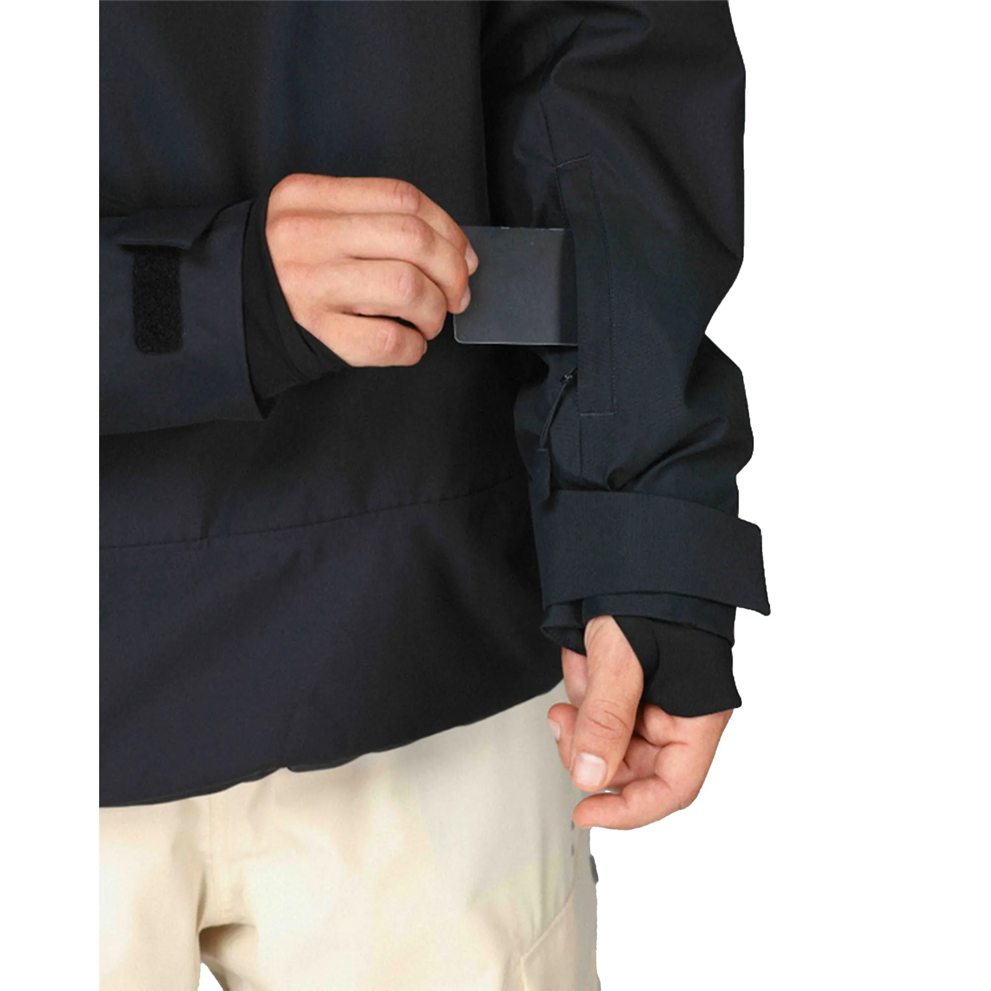 Beyond Medals Anorak Jacket 2L