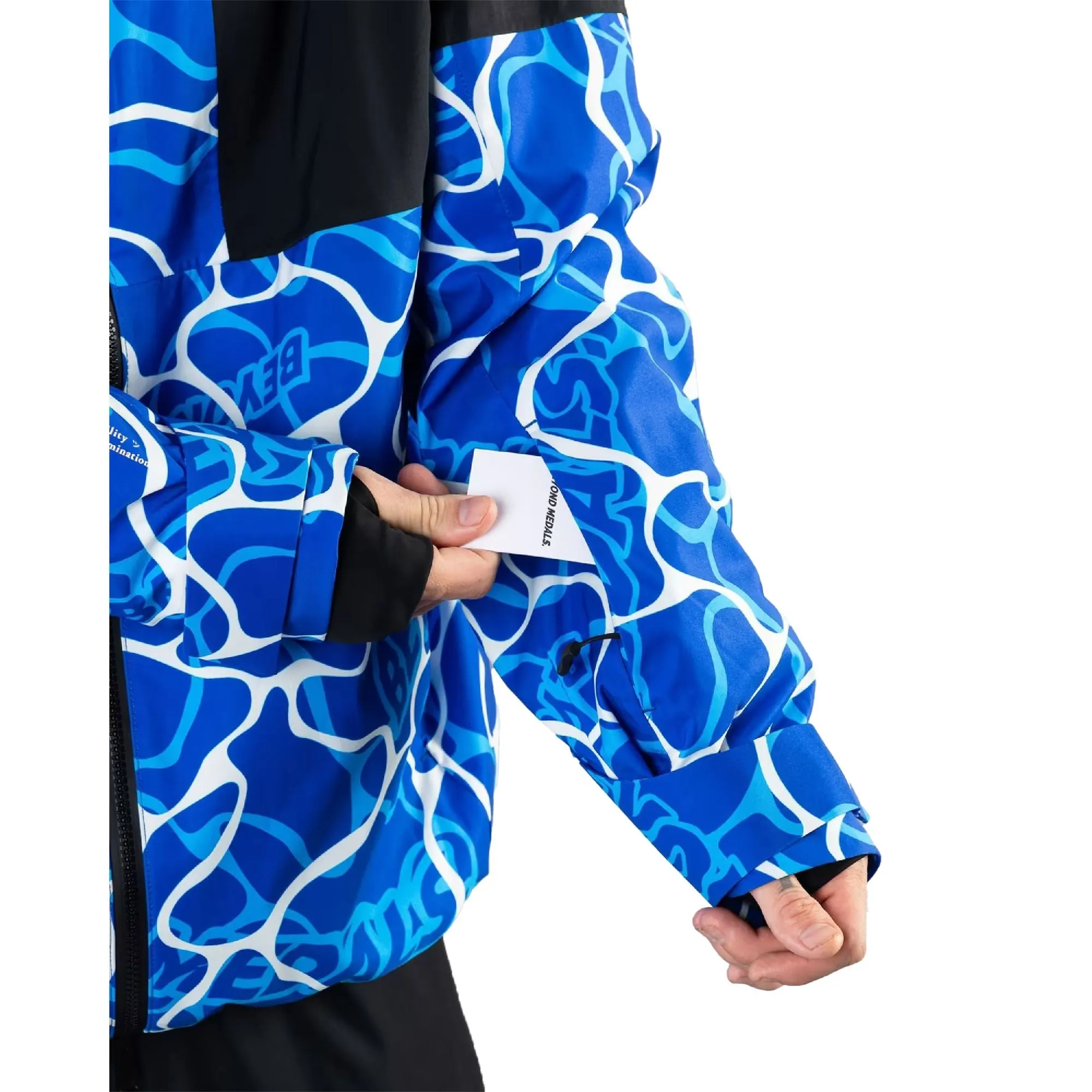 Beyond Medals Full Zip Jacket 2L