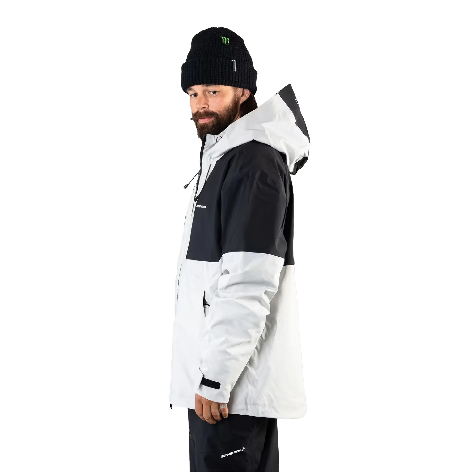 Beyond Medals Full Zip Jacket 2L
