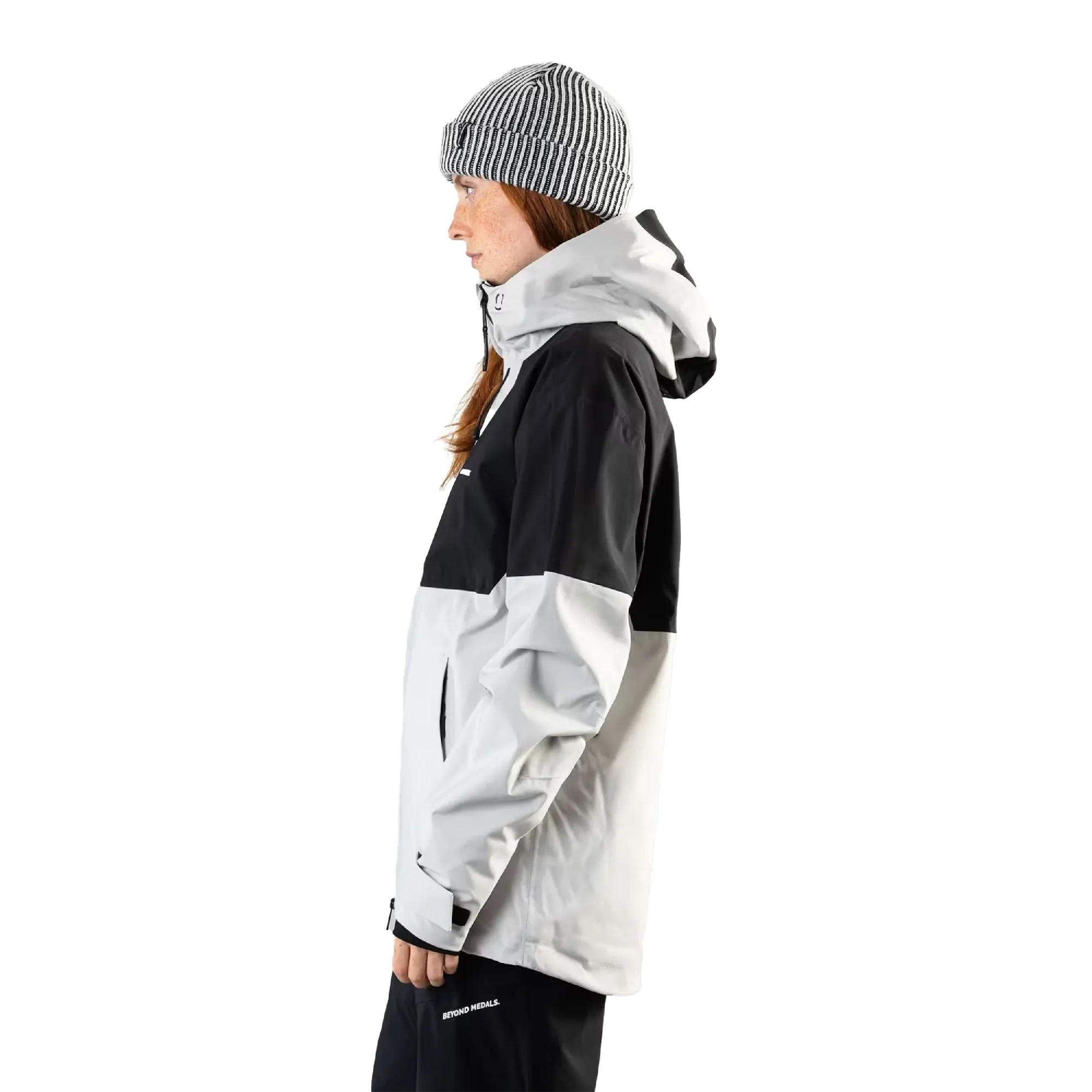 Beyond Medals Full Zip Jacket 2L