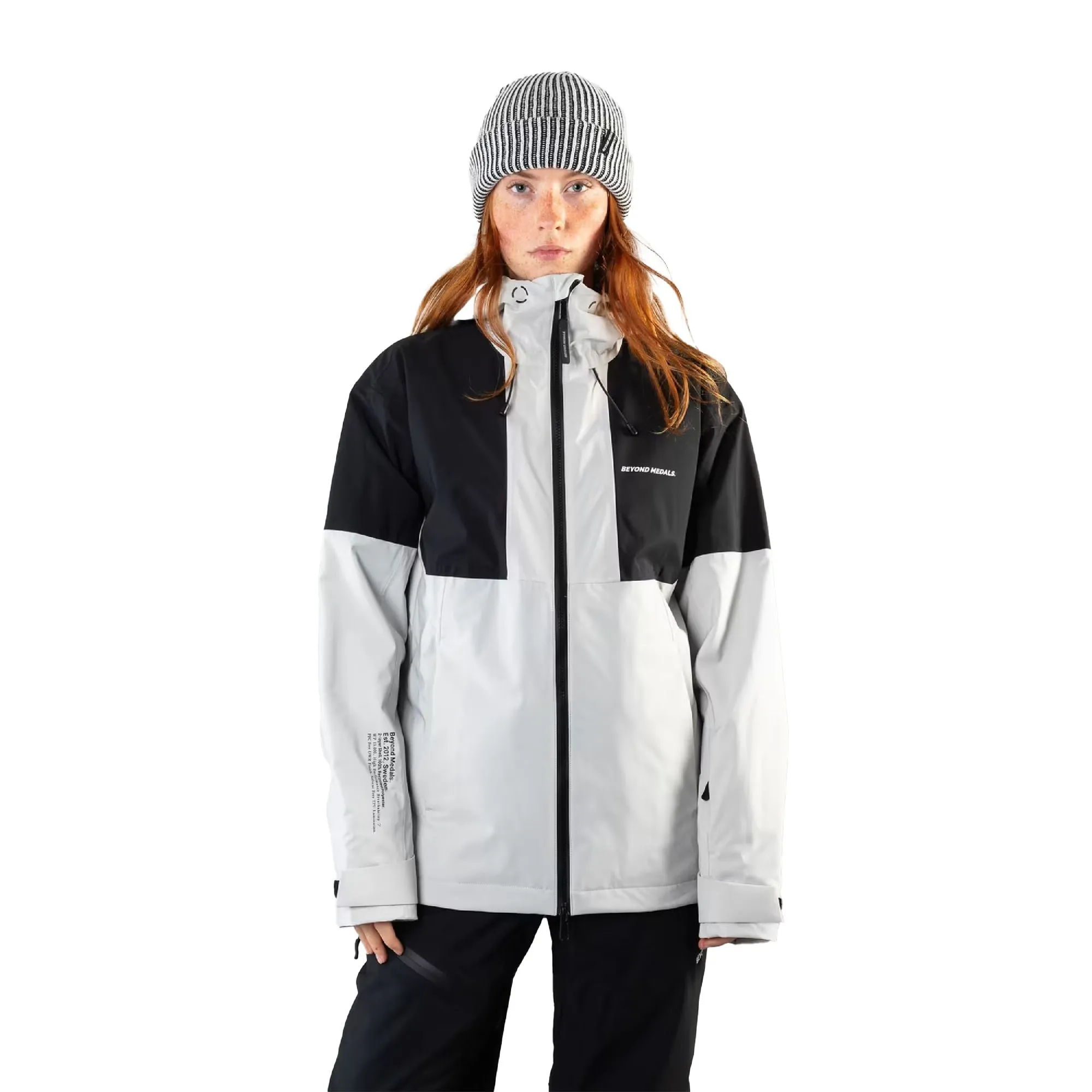 Beyond Medals Full Zip Jacket 2L