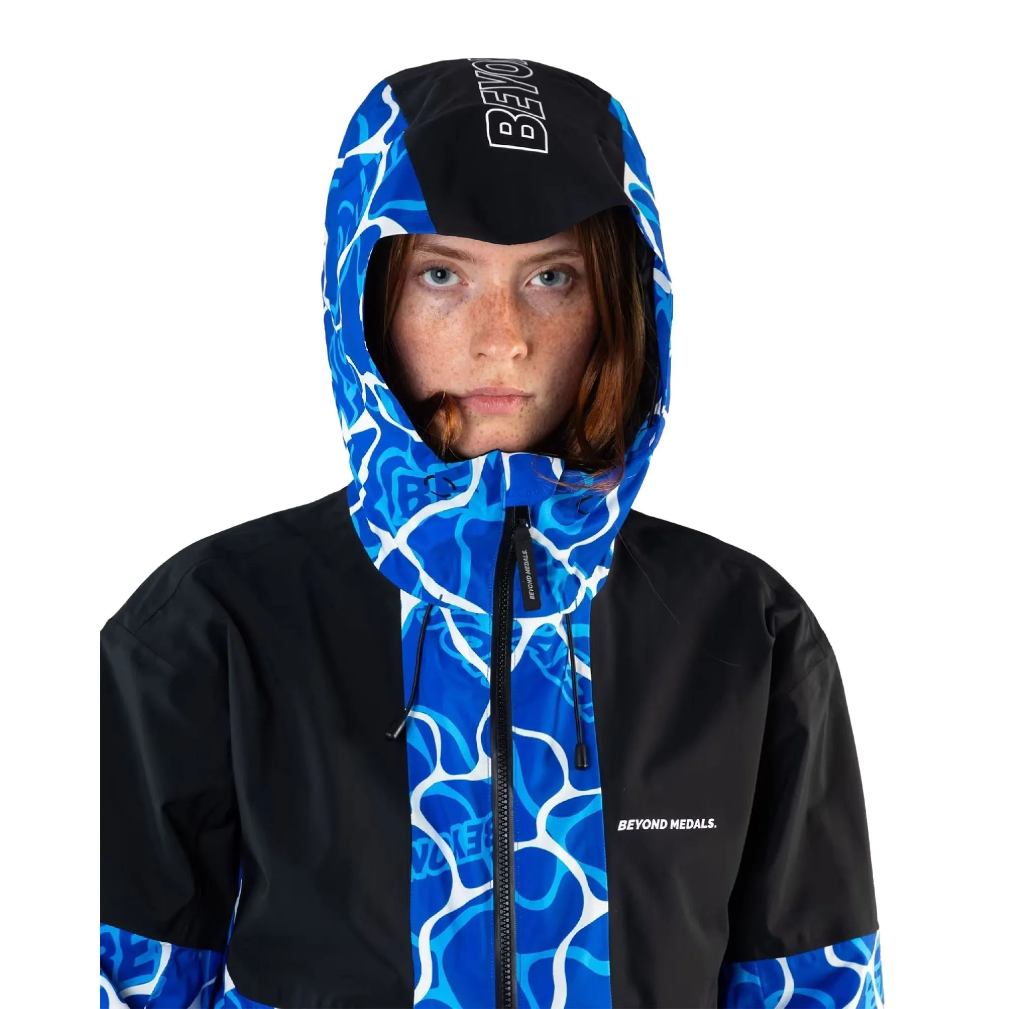 Beyond Medals Full Zip Jacket 2L