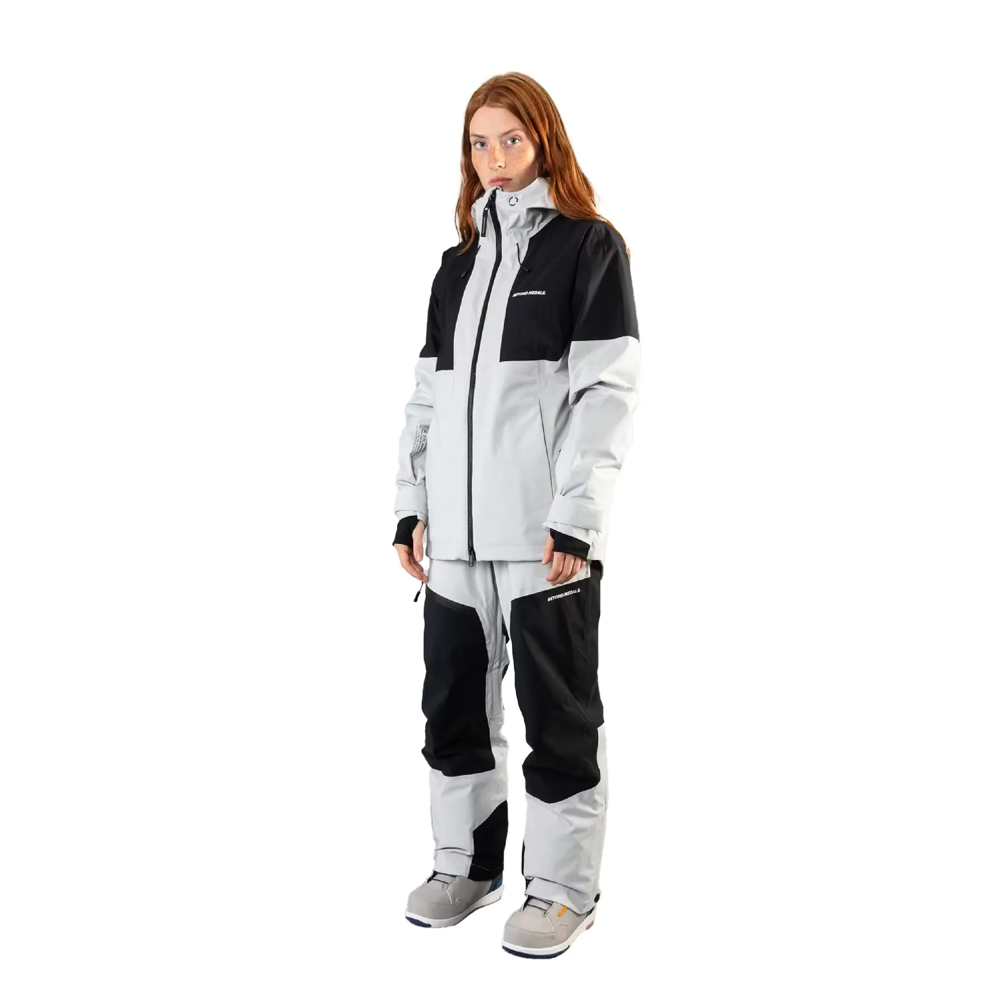 Beyond Medals Full Zip Jacket 2L