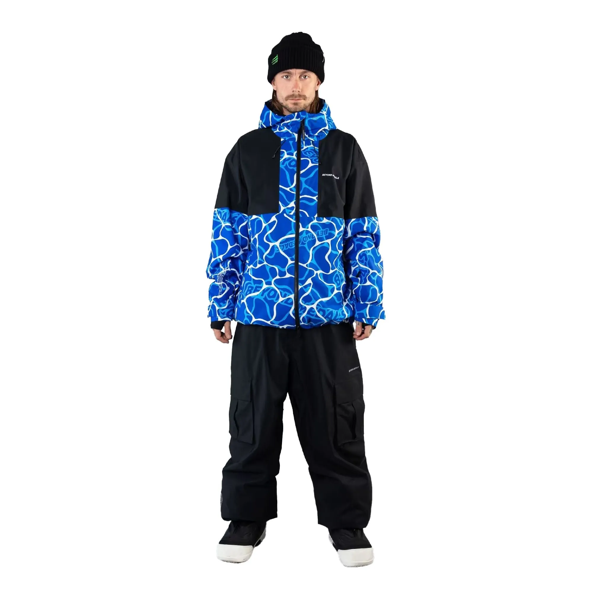 Beyond Medals Full Zip Jacket 2L