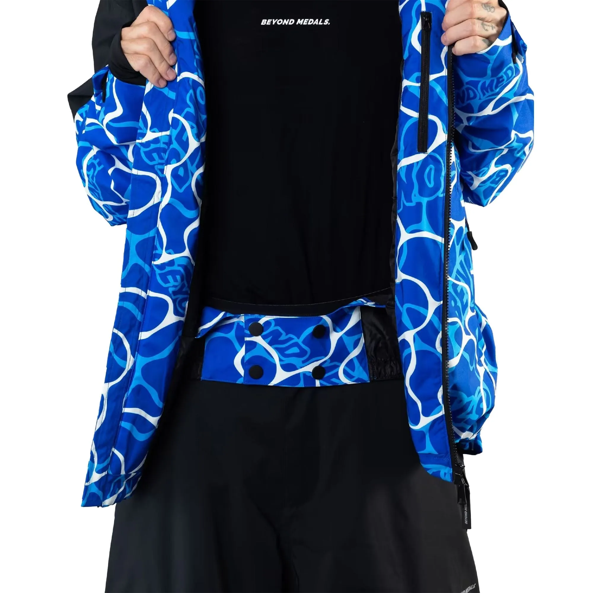 Beyond Medals Full Zip Jacket 2L