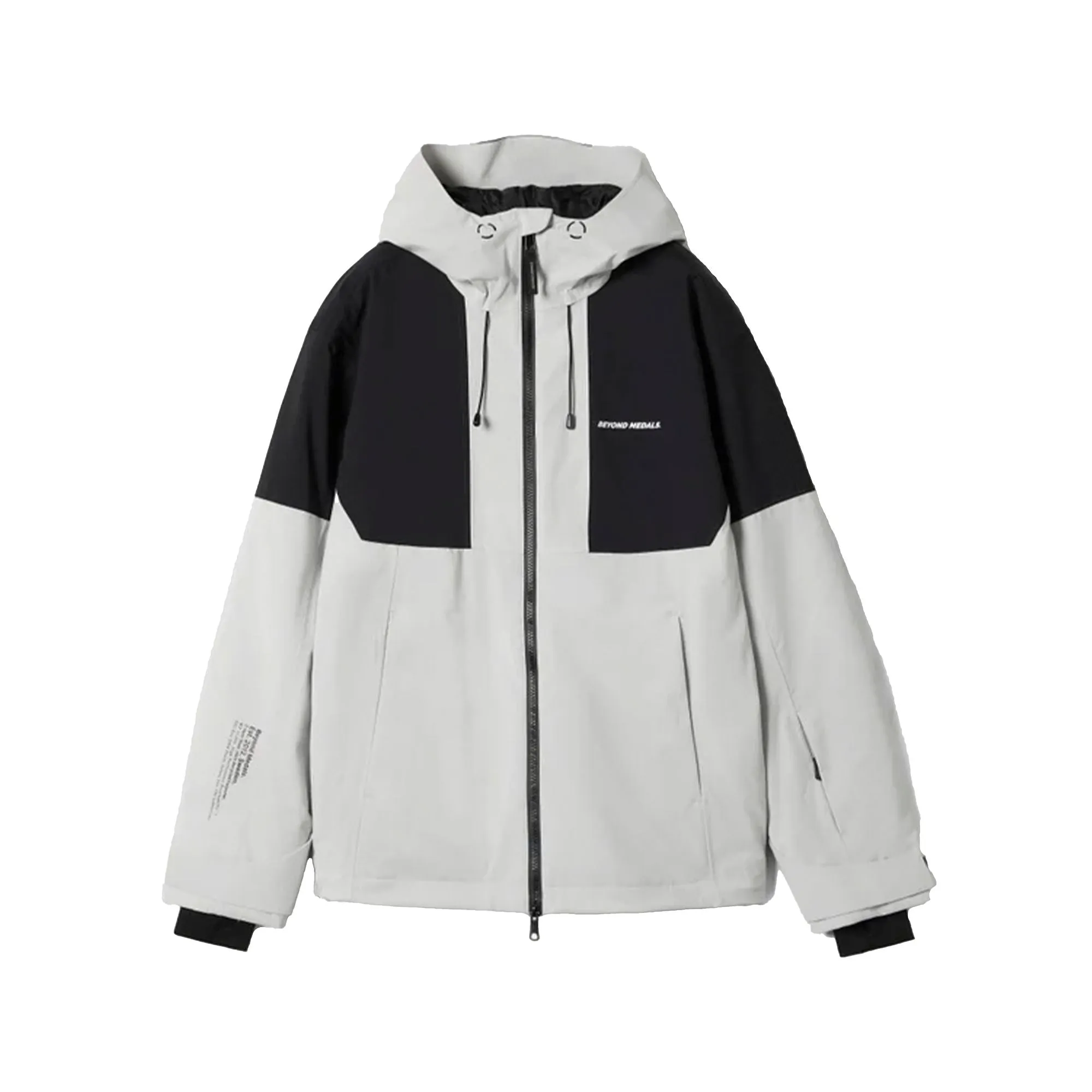 Beyond Medals Full Zip Jacket 2L