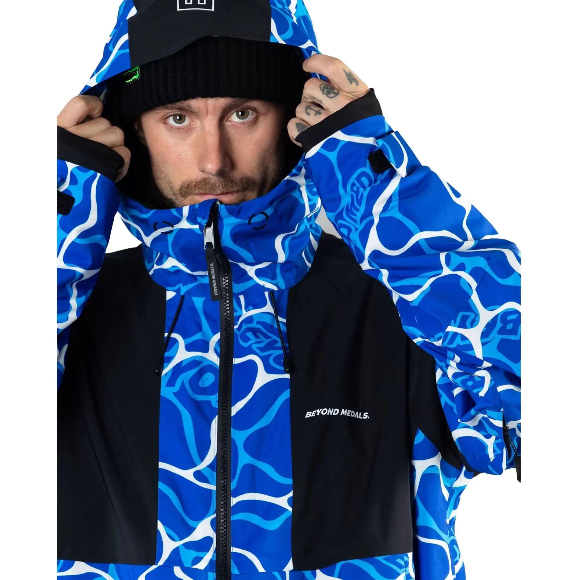 Beyond Medals Full Zip Jacket 2L