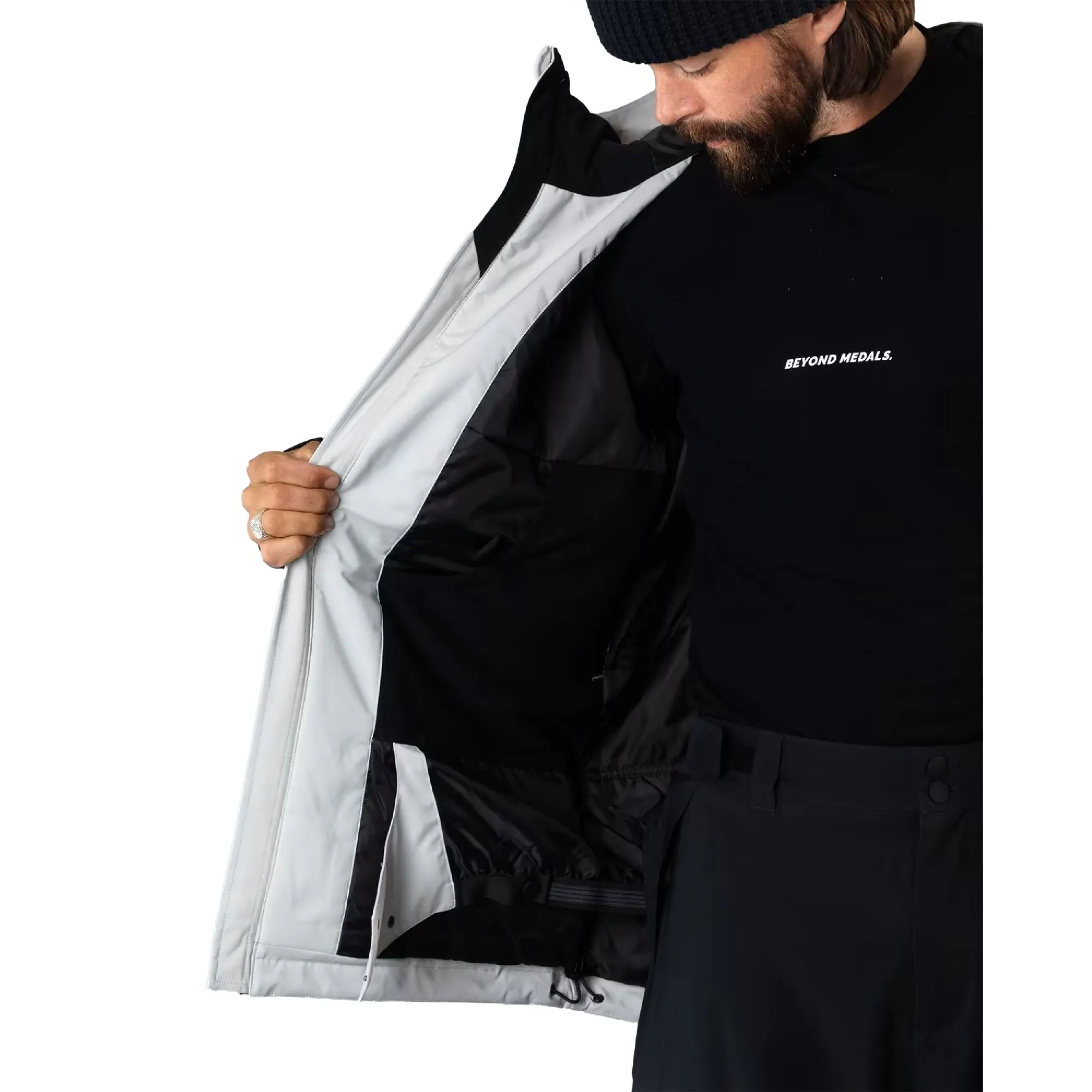 Beyond Medals Full Zip Jacket 2L