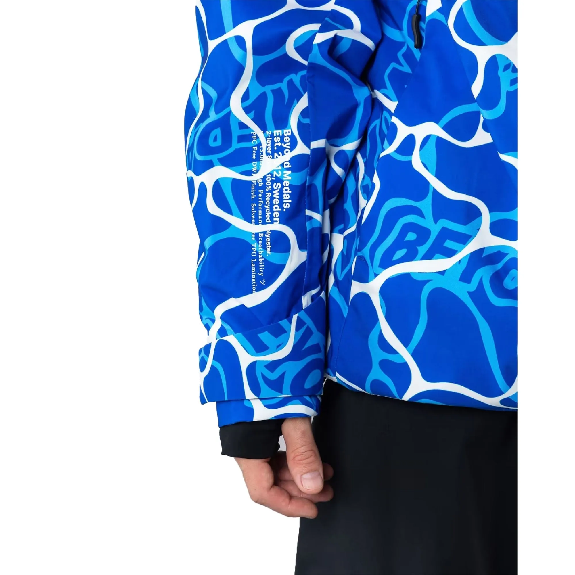 Beyond Medals Full Zip Jacket 2L