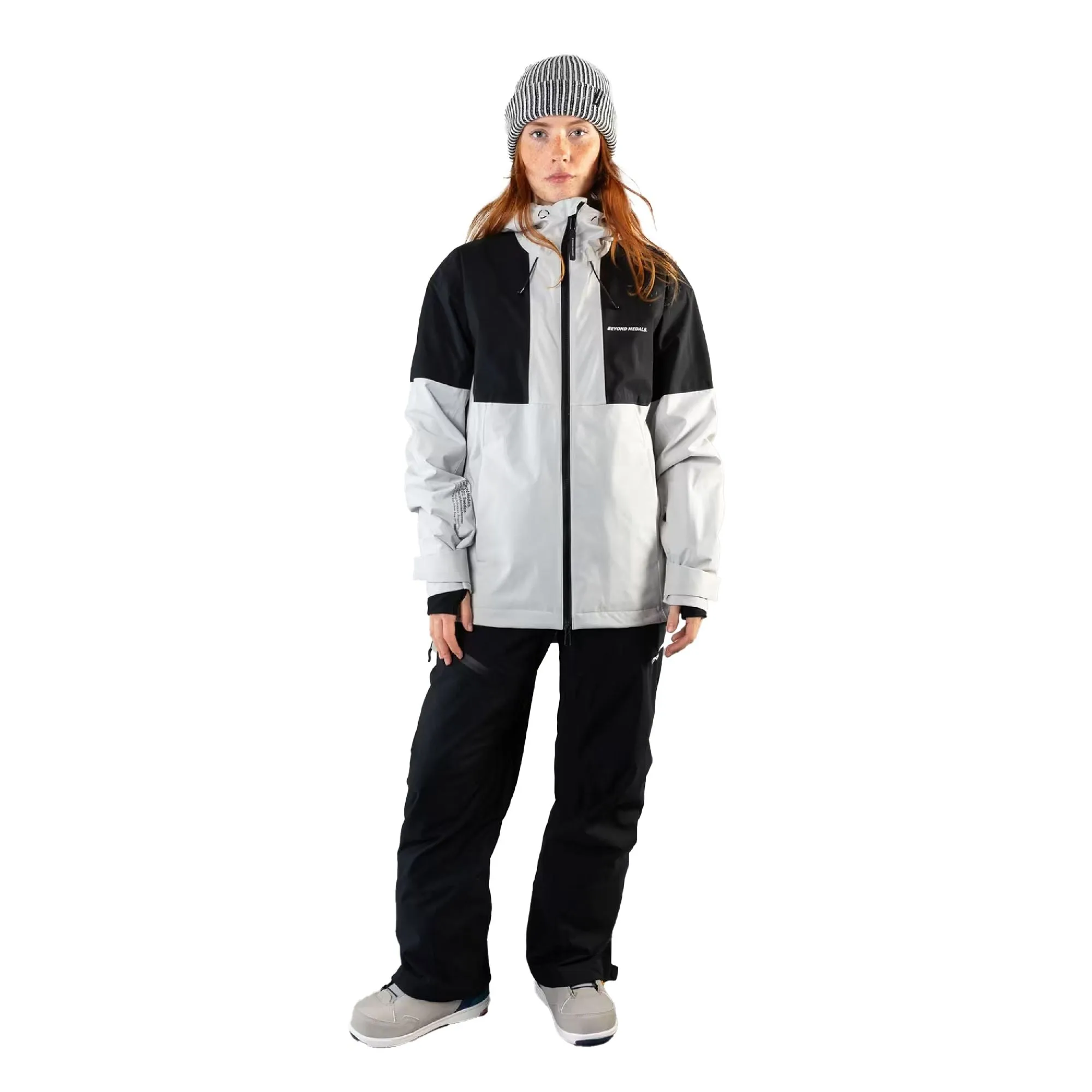 Beyond Medals Full Zip Jacket 2L