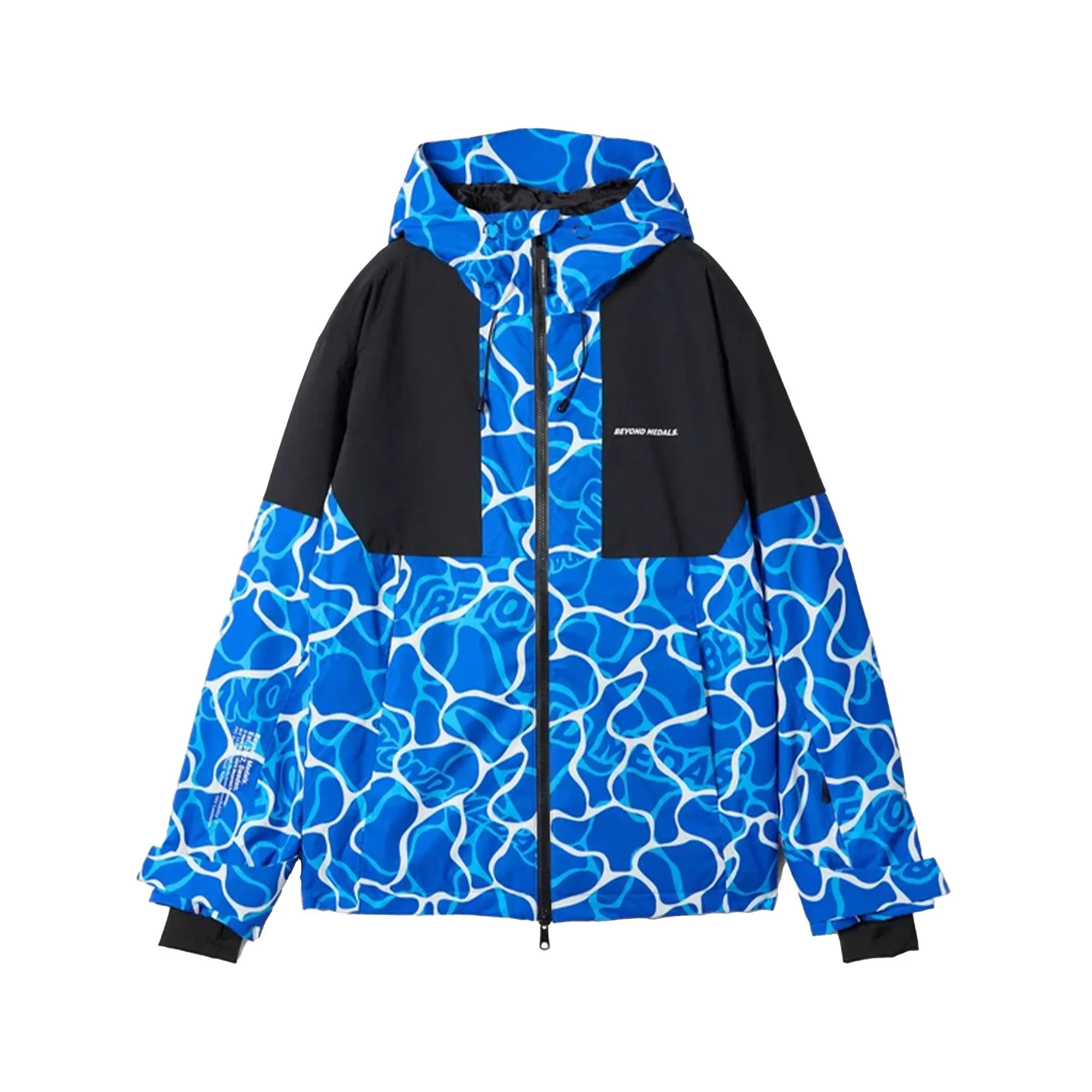 Beyond Medals Full Zip Jacket 2L