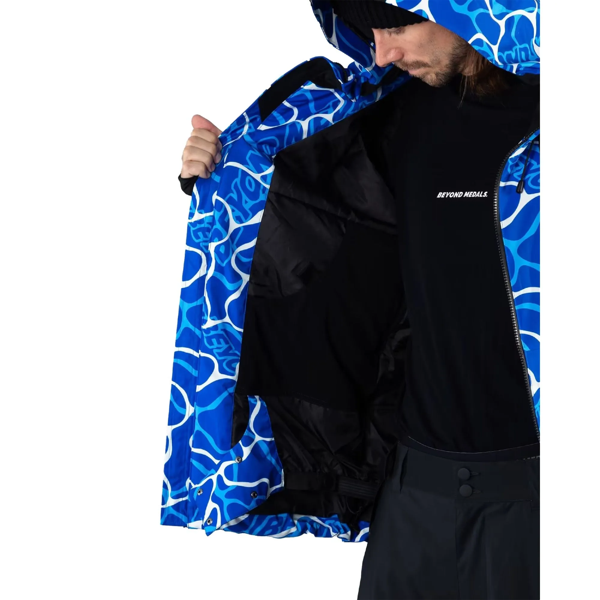 Beyond Medals Full Zip Jacket 2L