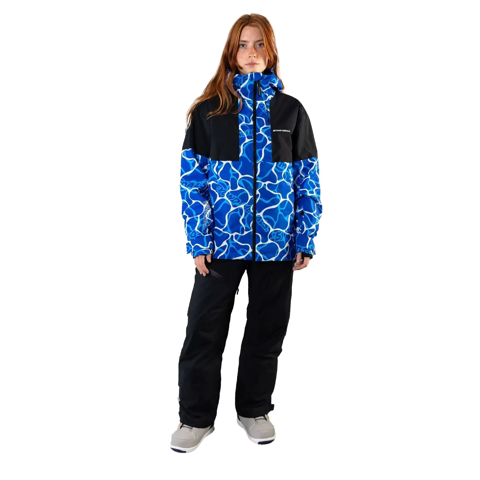 Beyond Medals Full Zip Jacket 2L
