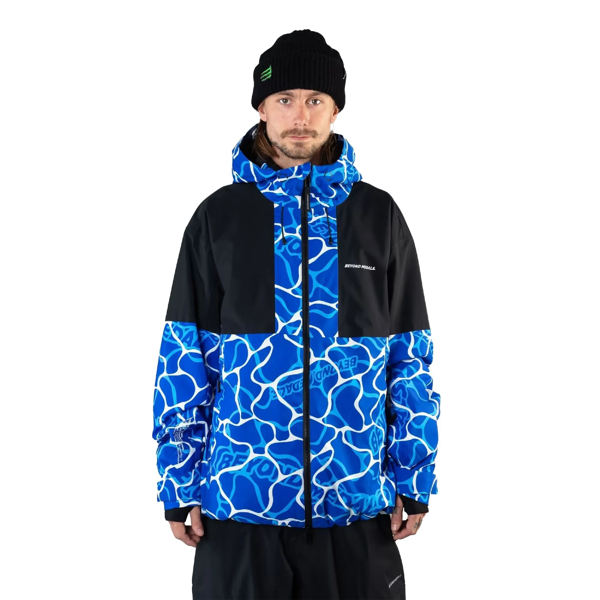 Beyond Medals Full Zip Jacket 2L