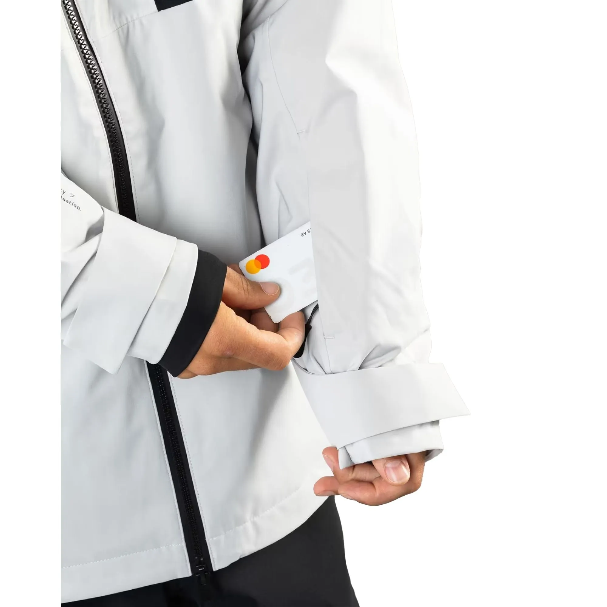 Beyond Medals Full Zip Jacket 2L