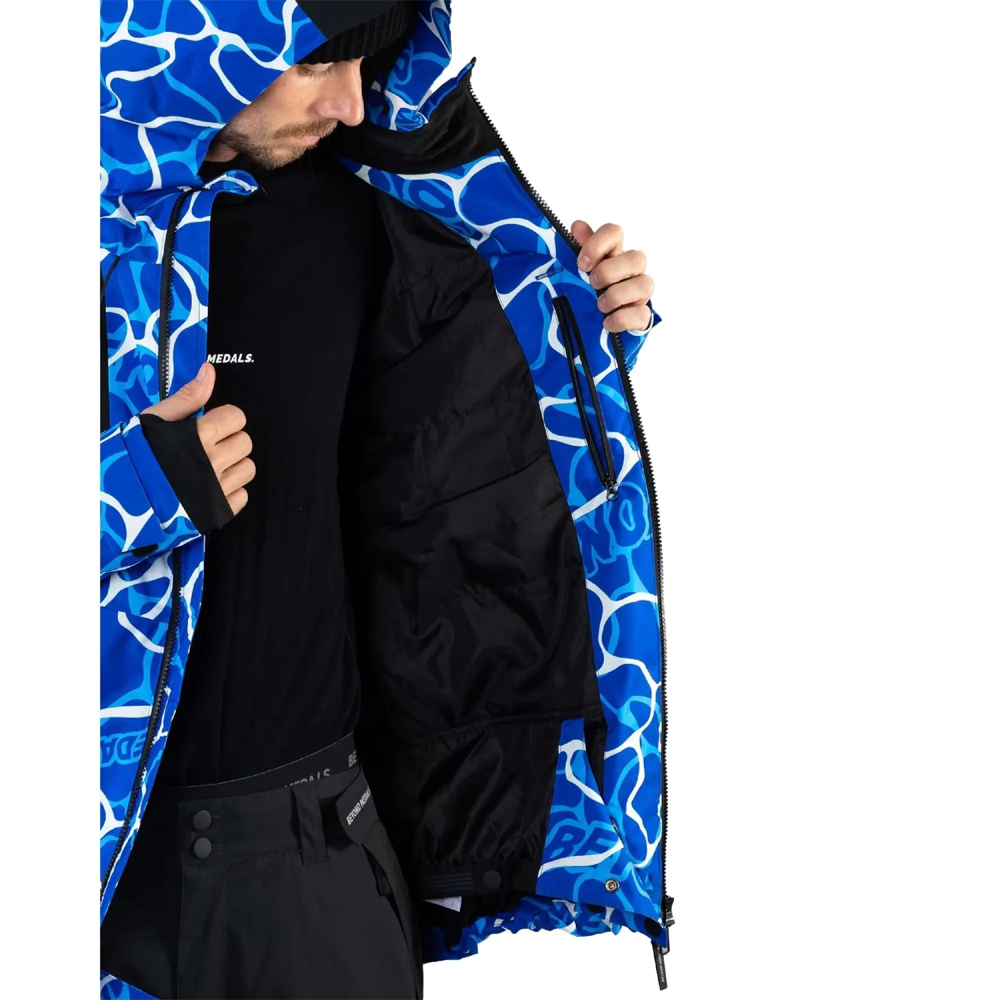 Beyond Medals Full Zip Jacket 2L