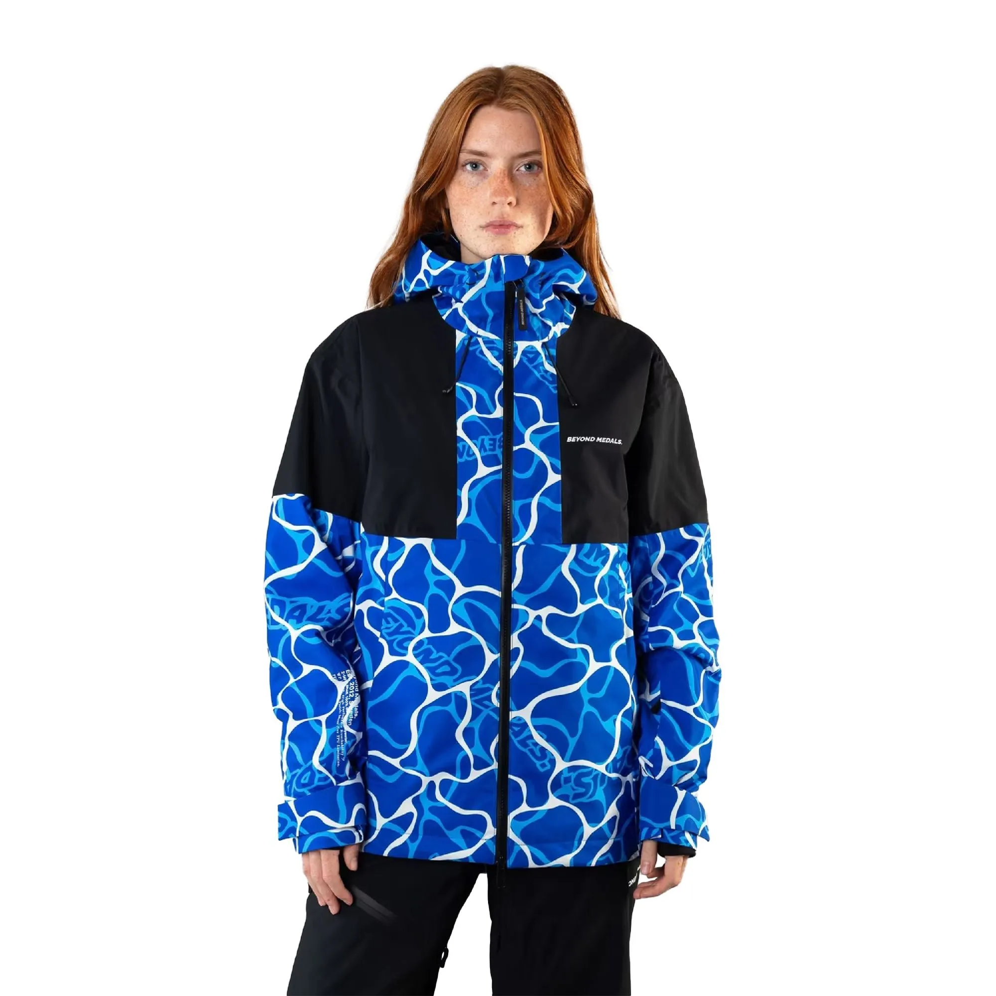 Beyond Medals Full Zip Jacket 2L