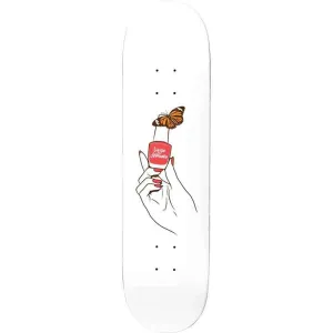 Birdhouse Lizzie Armanto Nails 8.0" Skateboard Deck