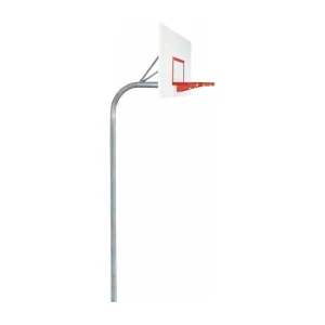 Bison 4-1/2 Heavy Duty 42 x 60 Steel Basketball Hoop PR60