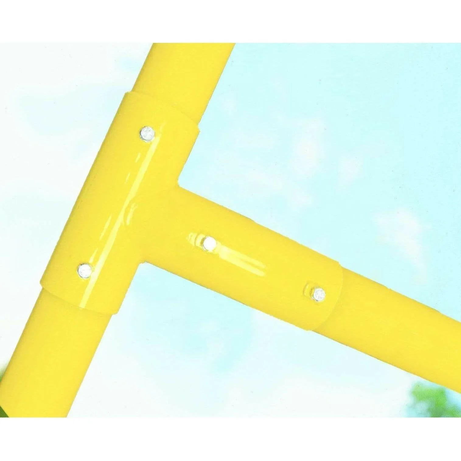 Bison 5-9/16 Gooseneck College Football Goalposts (Pair)
