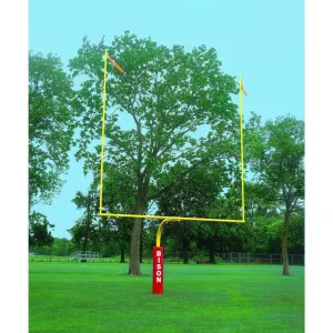 Bison 5-9/16 Gooseneck College Football Goalposts (Pair)