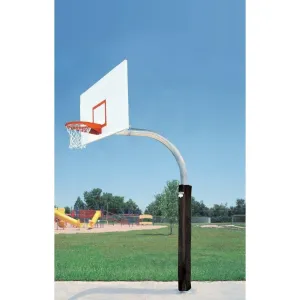 Bison 5-9/16 Mega Duty 42 x 72 Steel Basketball Hoop PR87