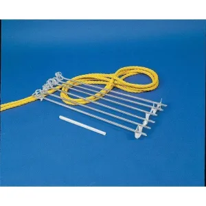 Bison Premium Outdoor Volleyball Boundary Kit SVB28