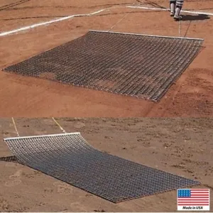 Blazer Athletic Baseball /Softball Infield Drag Mat