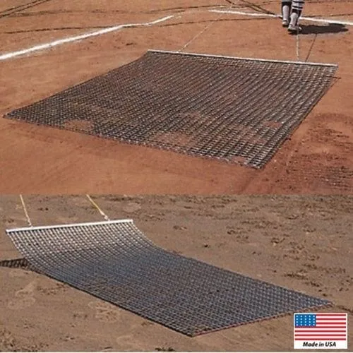 Blazer Athletic Baseball /Softball Infield Drag Mat