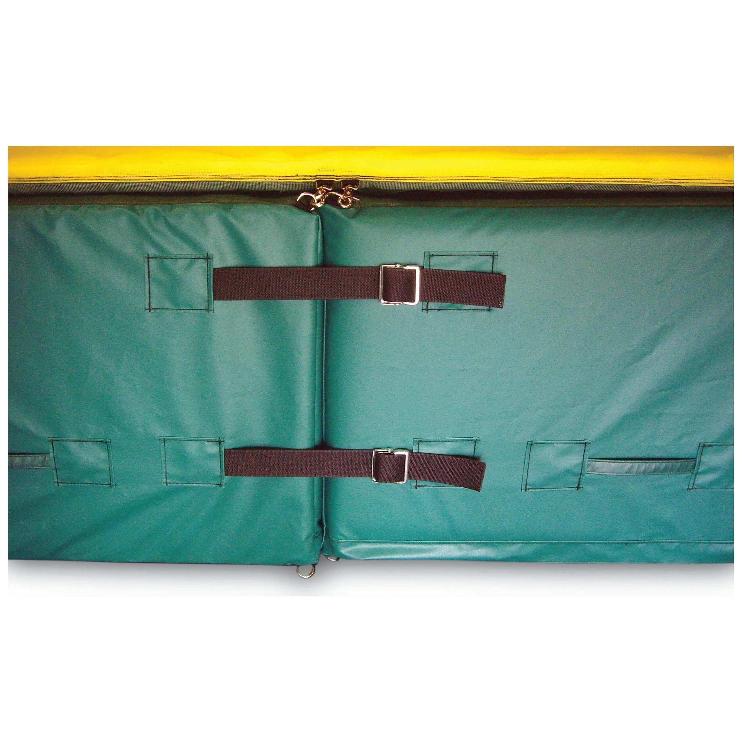 Blazer Athletic Double-Front Sky Flight Olympic Pole Vault Pit 22X336X32 1237DF