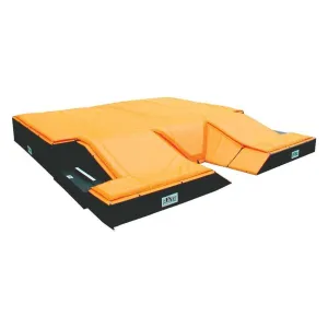 Blazer Athletic Sky-Flight MAX Pole Vault Pit 20W X 21L X 32H 1274