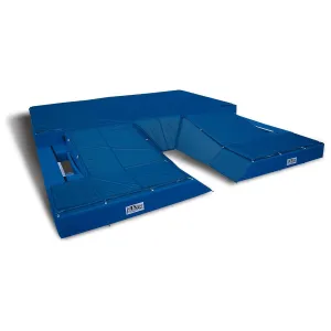 Blazer Athletic Sky Flight Olympic Pole Vault Pit 22W X 24L X 32H 1237
