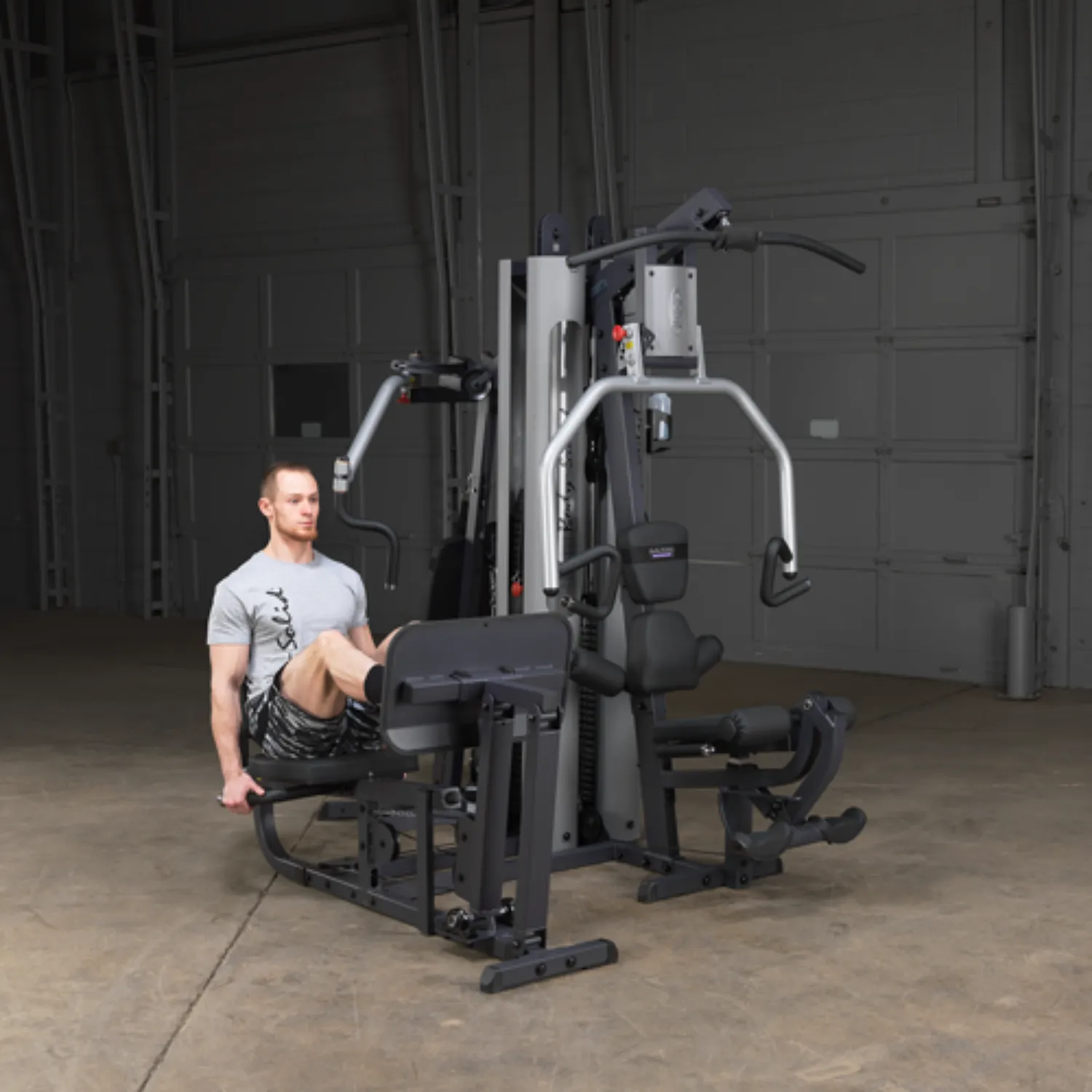 Body Solid Two Stack Gym - G9S