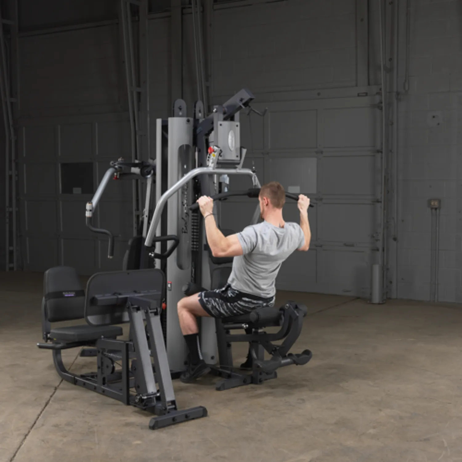 Body Solid Two Stack Gym - G9S