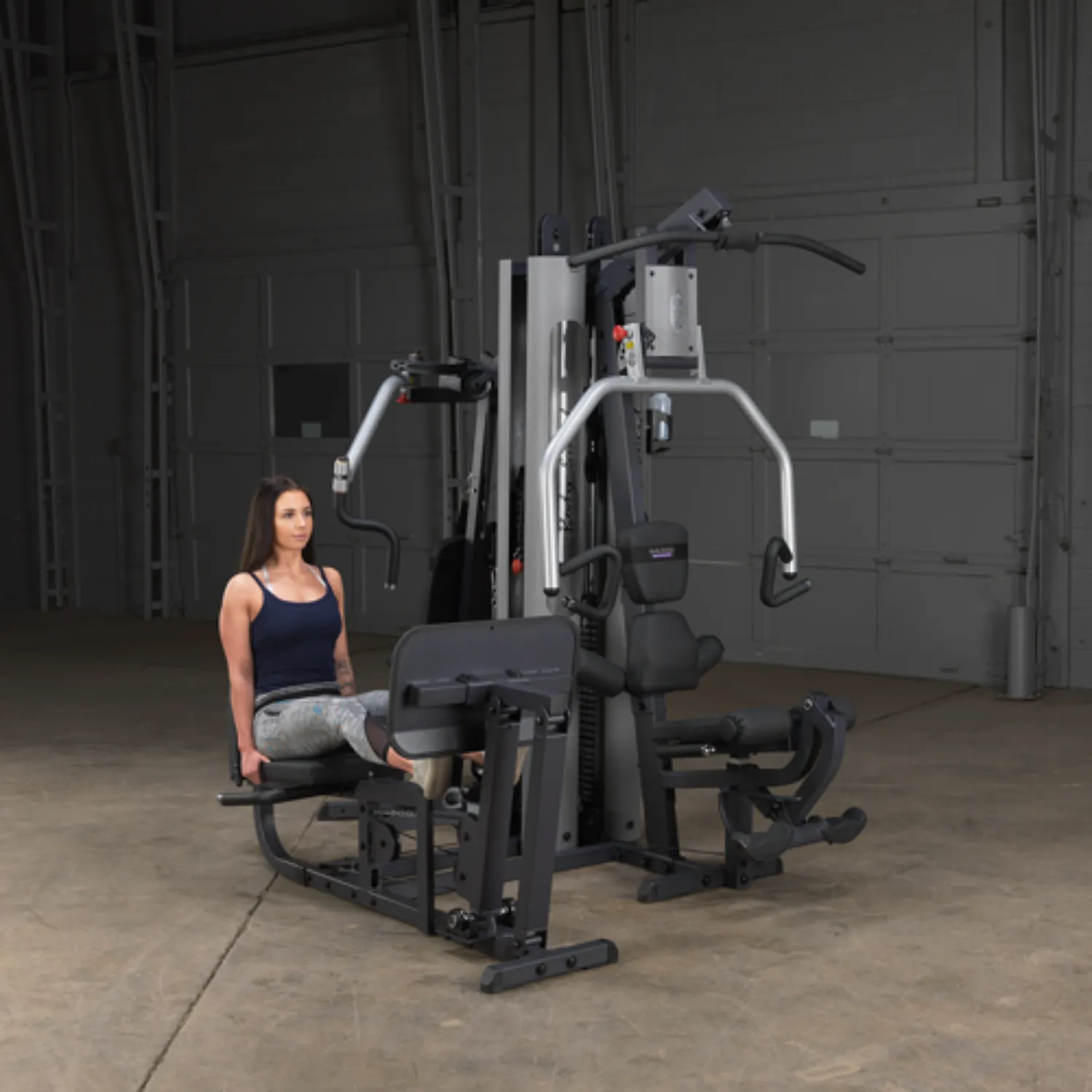 Body Solid Two Stack Gym - G9S