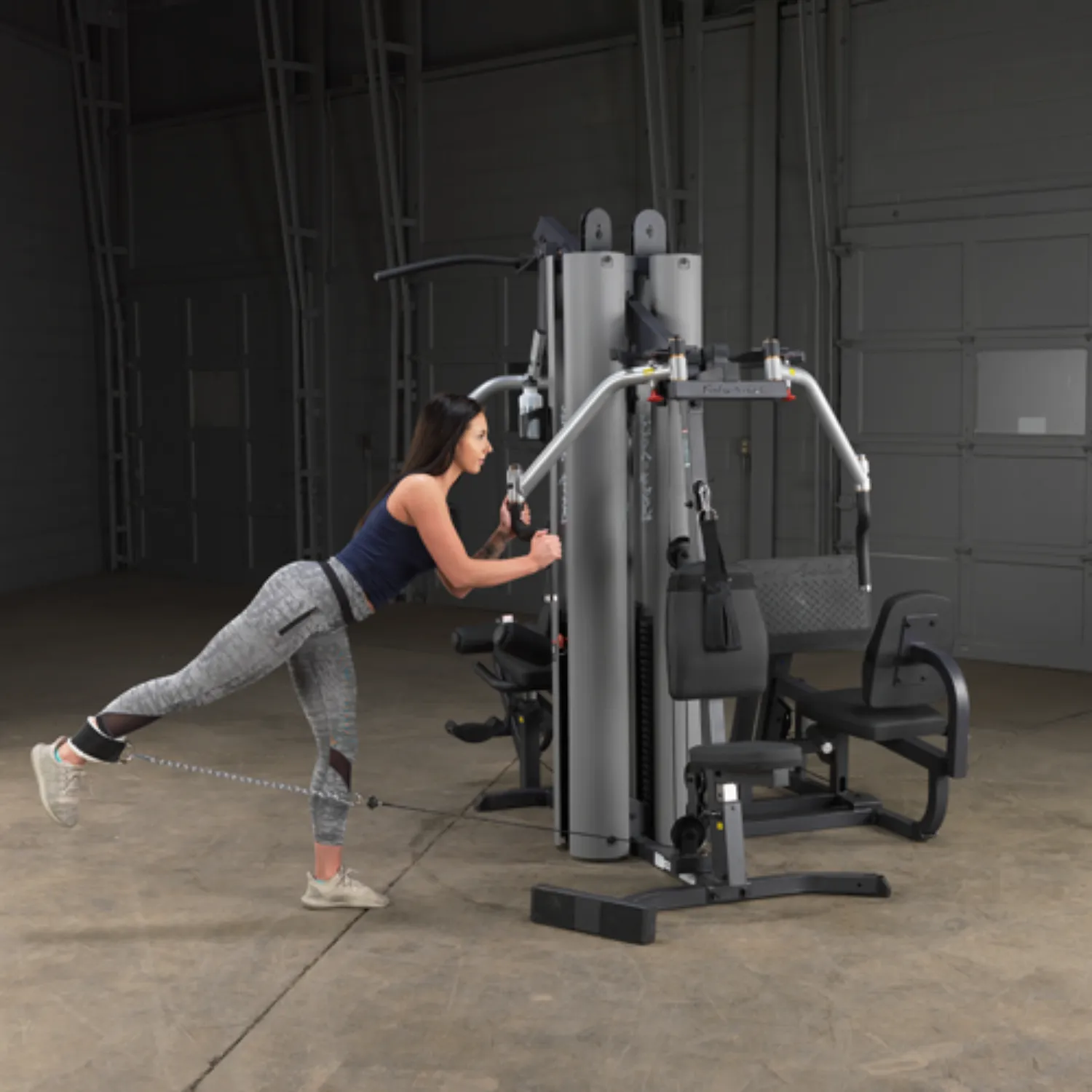 Body Solid Two Stack Gym - G9S